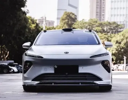 Обвес для NIO ET7 НИО