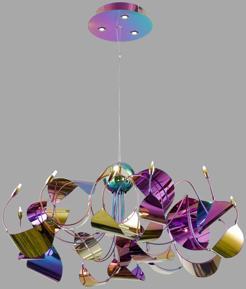 Светильник подвесной Wertmark Alessandra WE197.12.903