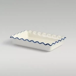 Блюдо для запекания Santorini, 35х23 см, прямоугольное