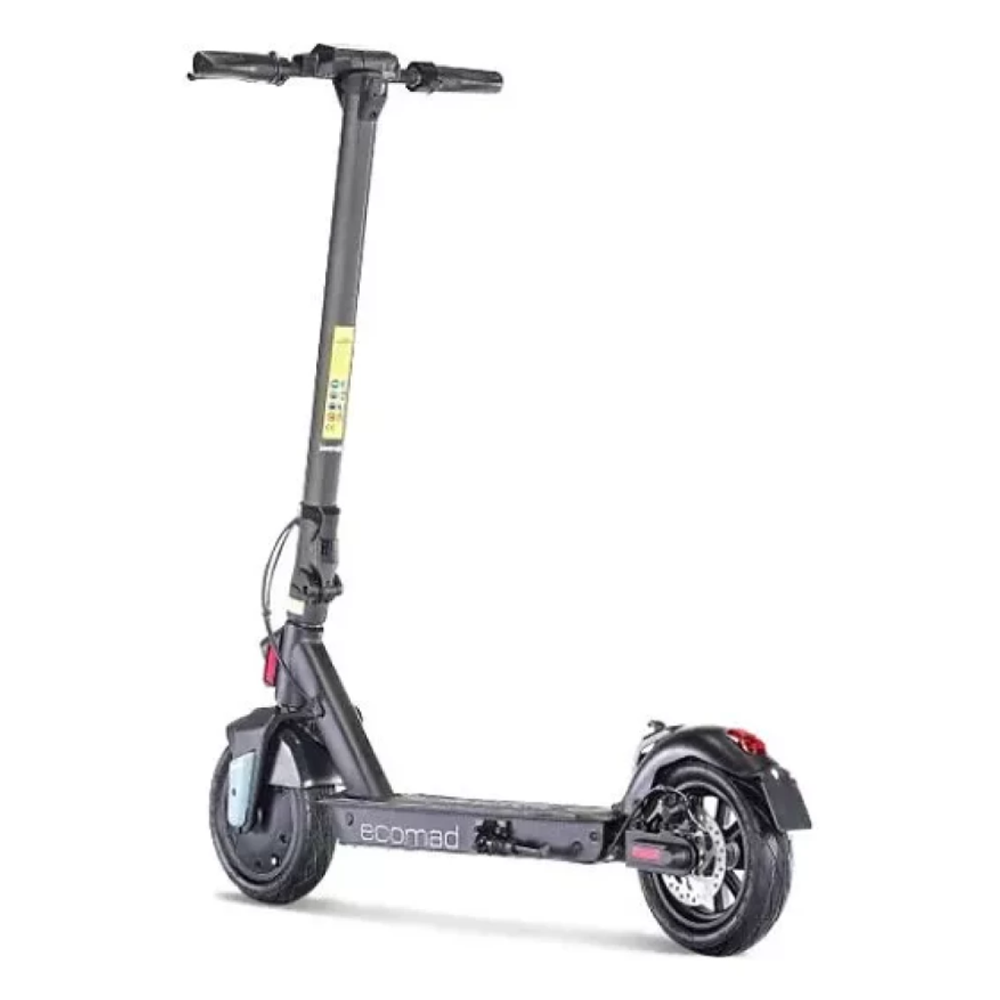 Электросамокат Velocifero ECOMAD 10.4Ah (Black)