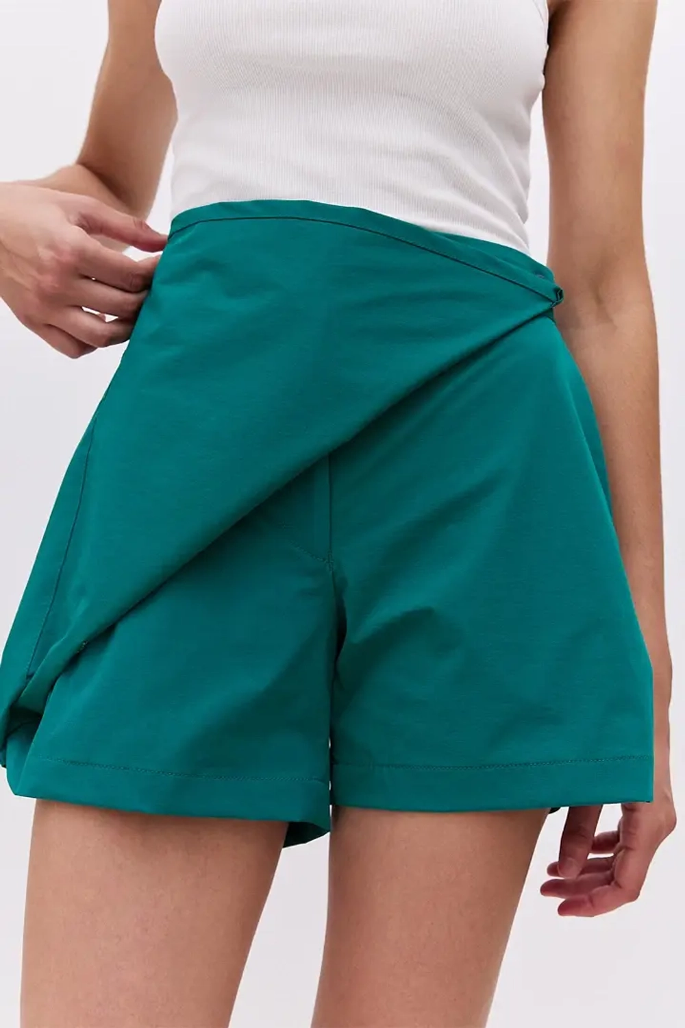 ЮБКА-ШОРТЫ STAYER ЖЕНСКАЯ 24-31141