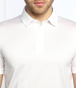 поло Emporio Armani - белый(8N1F96 1JUVZ)