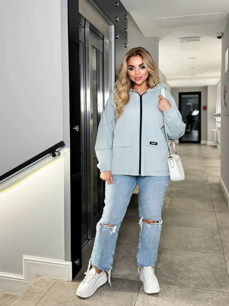 Ветровка УК-7606-1/4 Fabrika