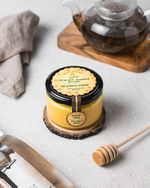 Нежный медовый десерт HoneyForYou "Медовая дыня", крем-мед, 250 г.