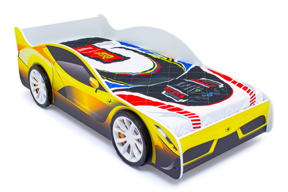 Кровать машина Бельмарко Ferrari