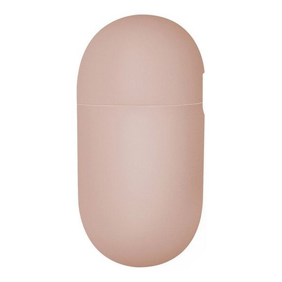 Чехол Uniq Lino Liquid Silicone для Airpods 4 Pink (AIRPODS(2024)-LINOPNK)