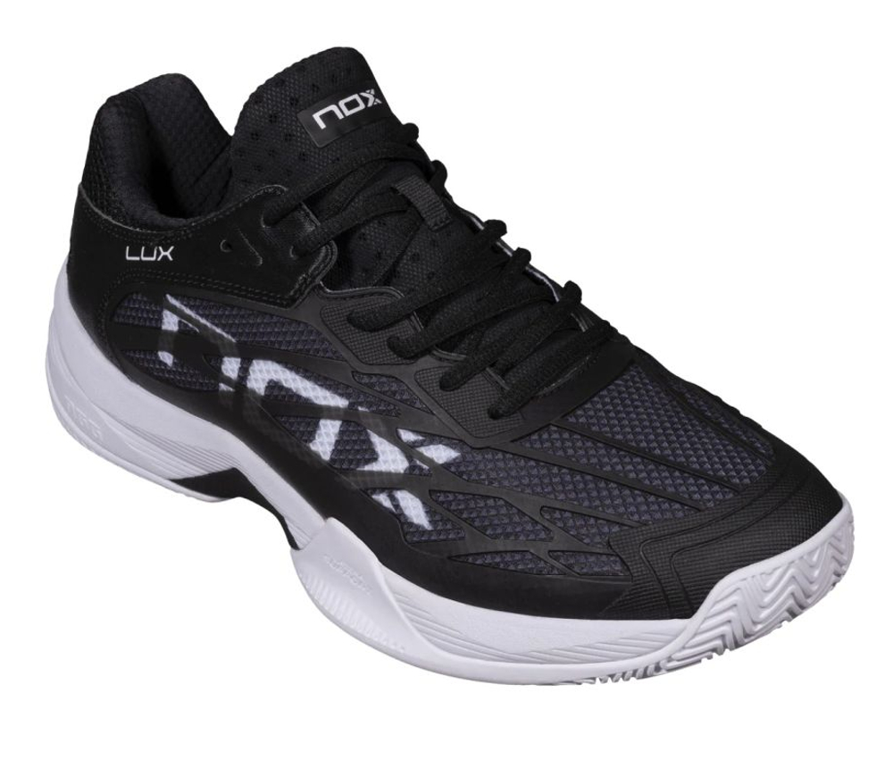 Мужские кросовки для Padel NOX AT10 LUX - black/white