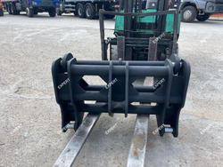 Адаптер для гидробура на Экскаватор-погрузчик Volvo