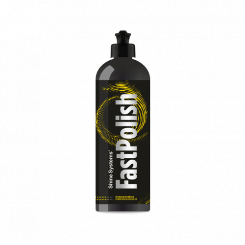 Shine Systems FastPolish среднеабразивная паста 750мл