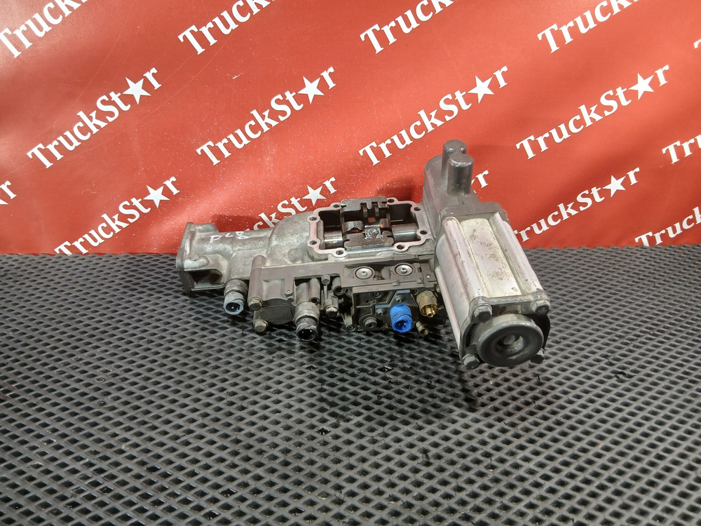 Механизм выбора передач 16S2033TD