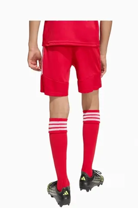 Шорты adidas Tiro 26 League Junior - красный