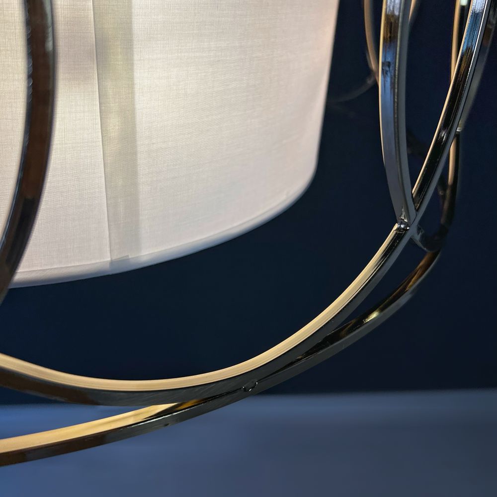 Люстра Antic Solo Chandelier By Imperiumloft