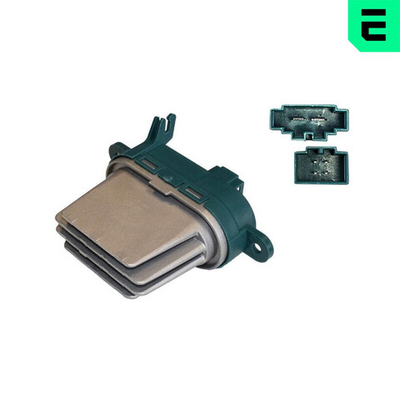 ERA - 665181-ERA - Resistor, interior blower