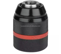 Патрон ударный быстрозажимной Профессионал 13 мм, 1/2",20UNF с адаптером под перфоратор