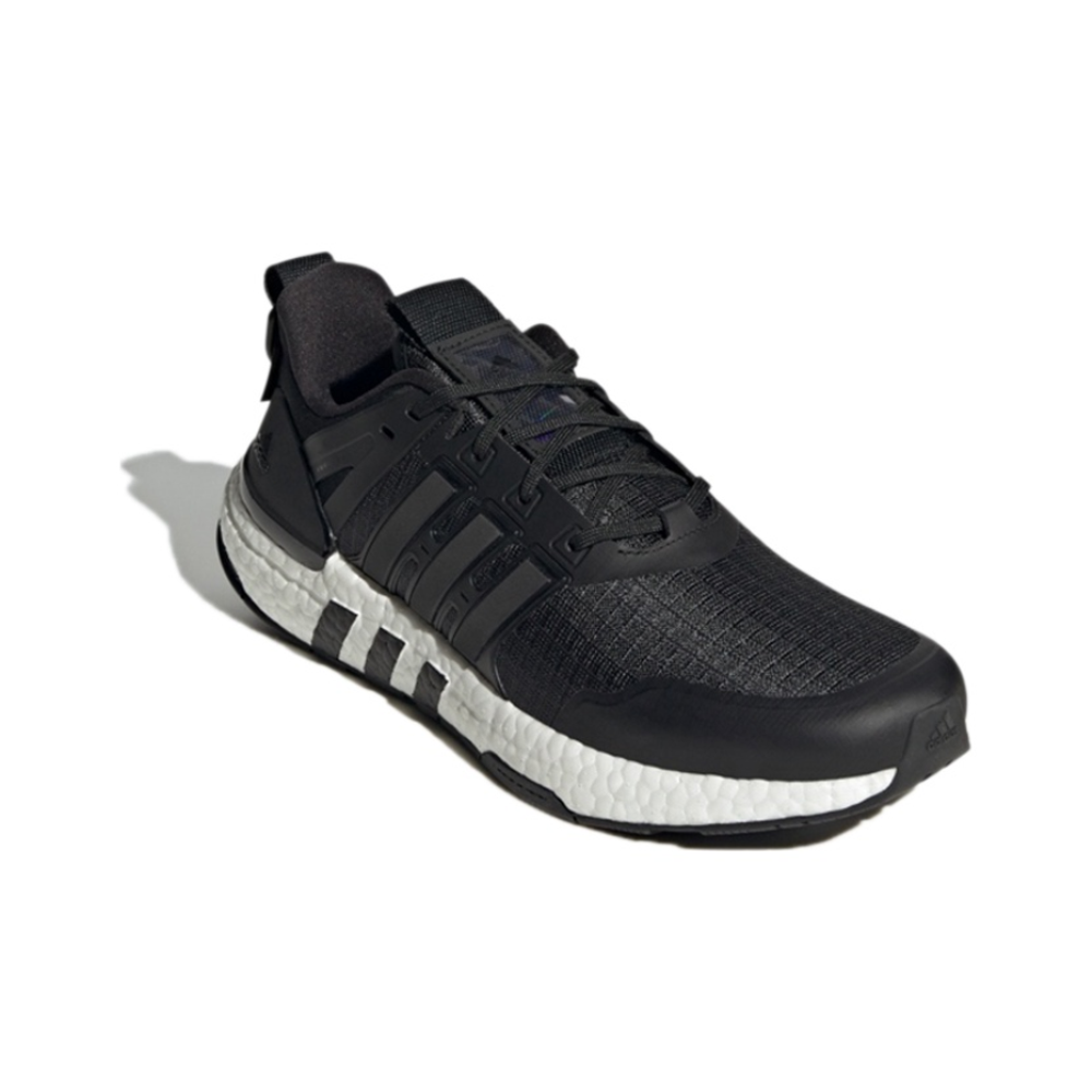 Кроссовки Adidas Equipment+ Marathon Running 'Black White' GZ1327