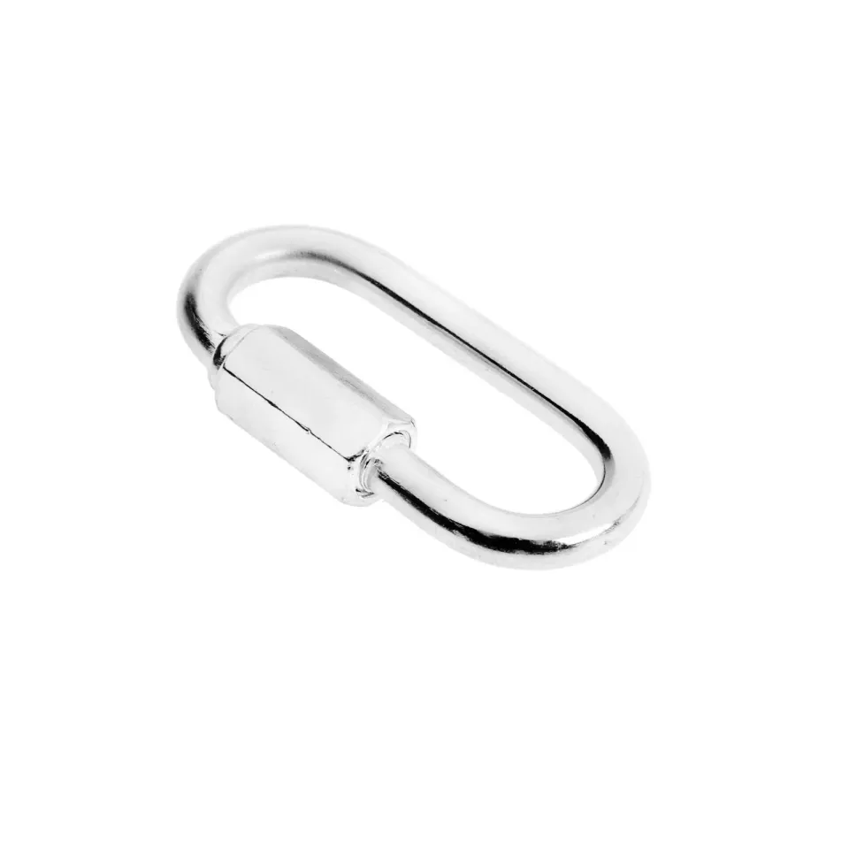 Карабин винтовой М5 оцинкованный 5244798