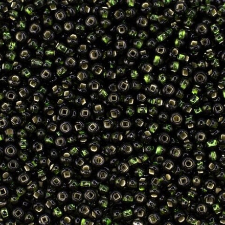 Бисер №10 первой категории, 5 г., цвет 57290