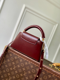 Louis Vuitton Capucines East West Mini