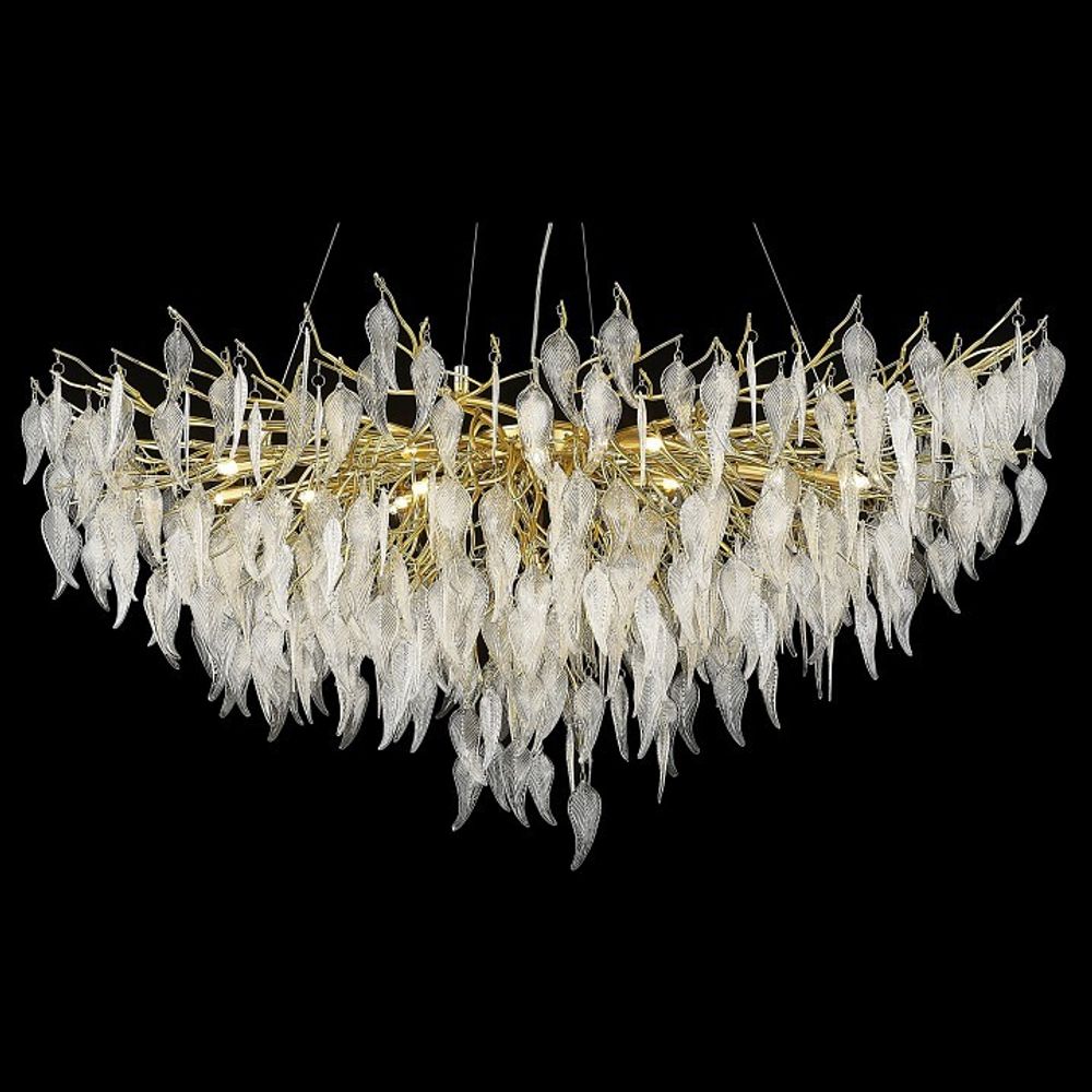 Подвесная люстра Wertmark Daniela WE182.19.403