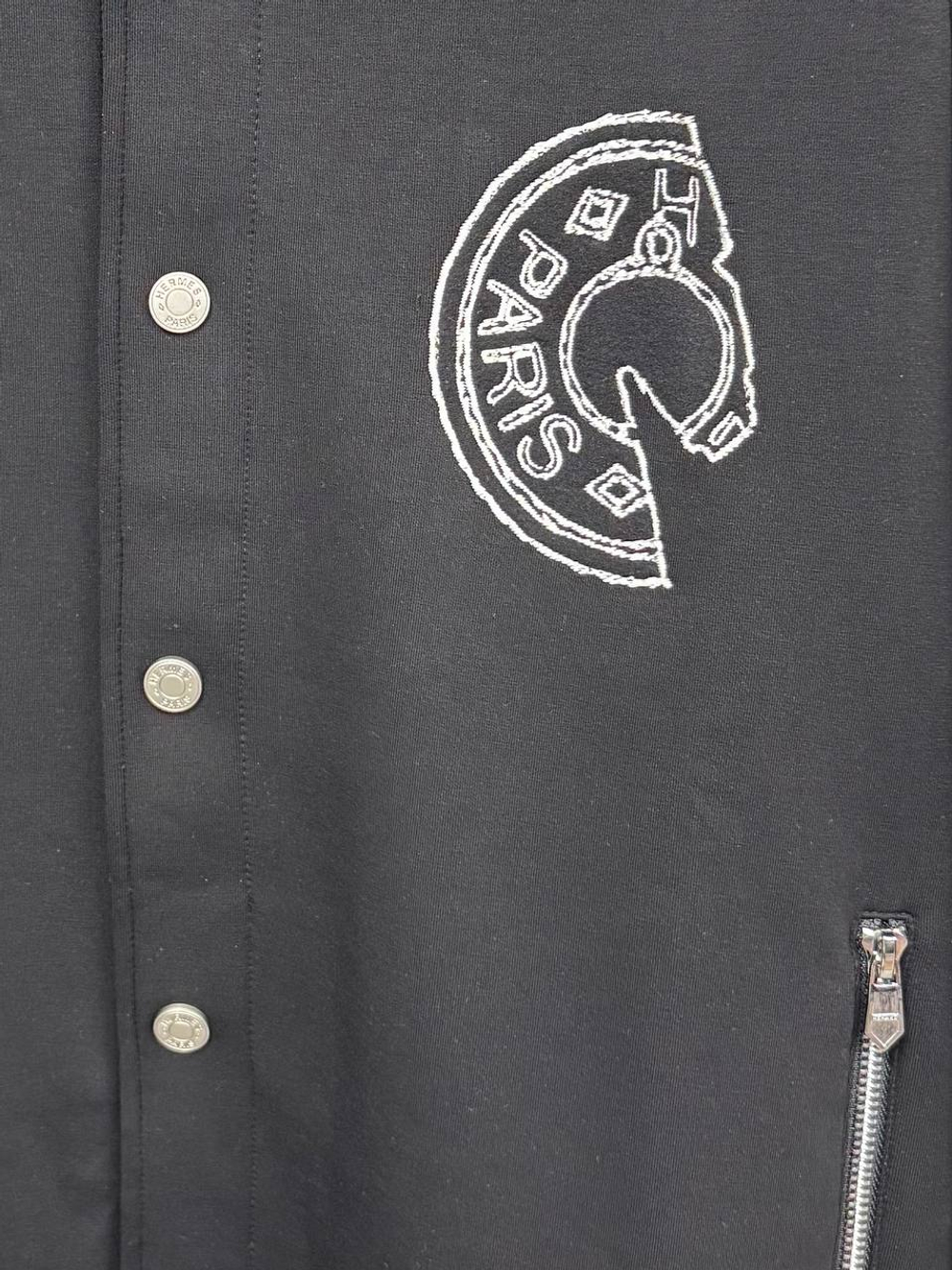 Бомбер Hermes