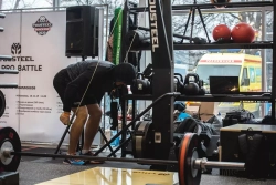 Лыжный тренажер YOUSTEEL AIR SKI