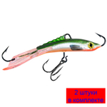 Балансир для рыбалки ЧУДО-7 74mm 1 штука 16 г.