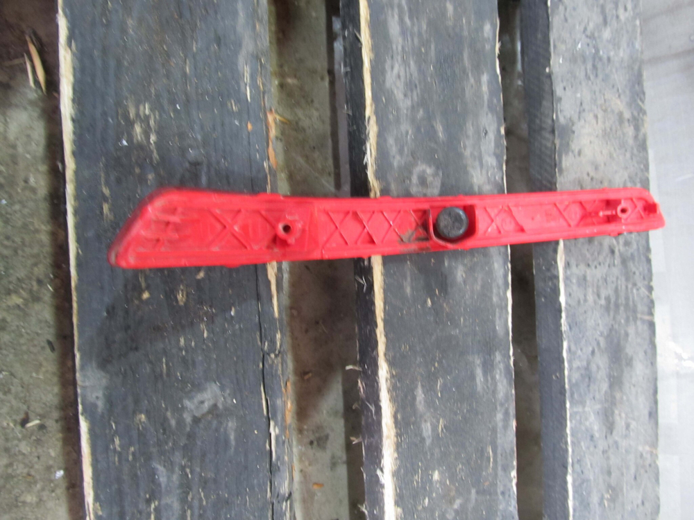 Катафот задний левый Kia Rio 3 (QB) 15-17 Б/У Оригинал 924054Y500