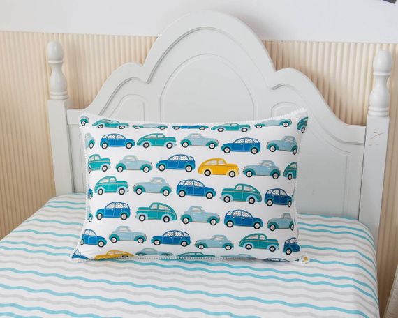 Авто Чайка (белый) Комплект Детский