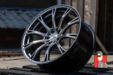 Комплект дисков VPS 3313 Flow Forming 19x8.5 et30 5x108