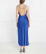 Платье Patrizia Pepe - голубой(8A1156 A100)