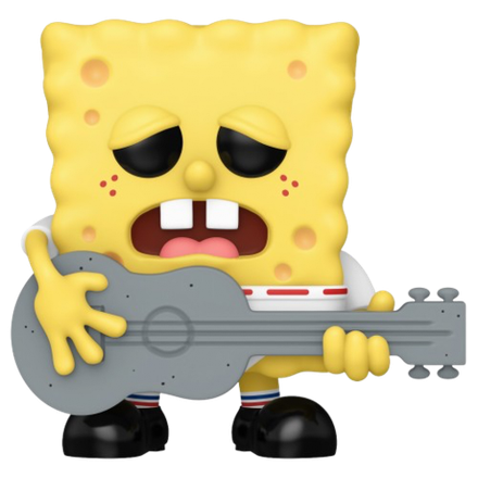 Фигурка Funko POP! Animation Spongebob SquarePants 25th Ripped Pants Spongebob