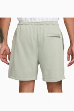 Шорты Nike Club - зеленый