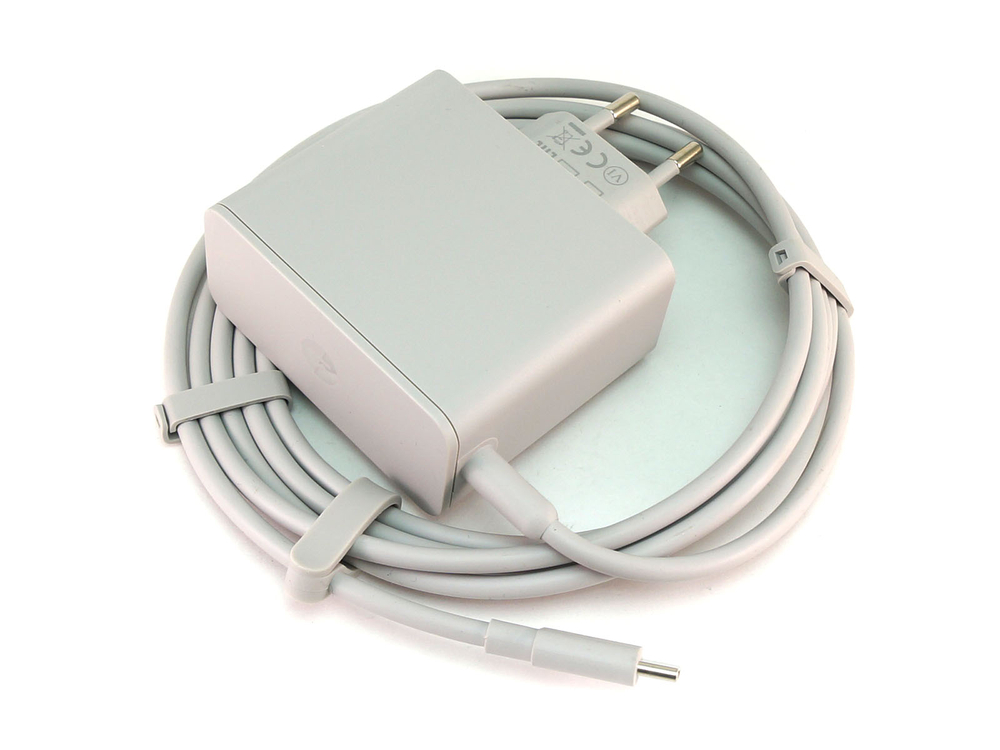 Сетевой адаптер Яндекс Станция 3, серый