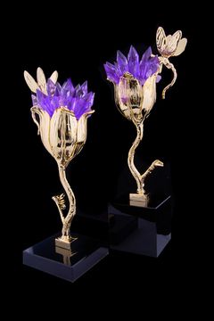 Статуэтка TD069 SET Roses Teona Decor