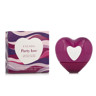 Escada Party Love Eau De Parfum 100 ml (woman)