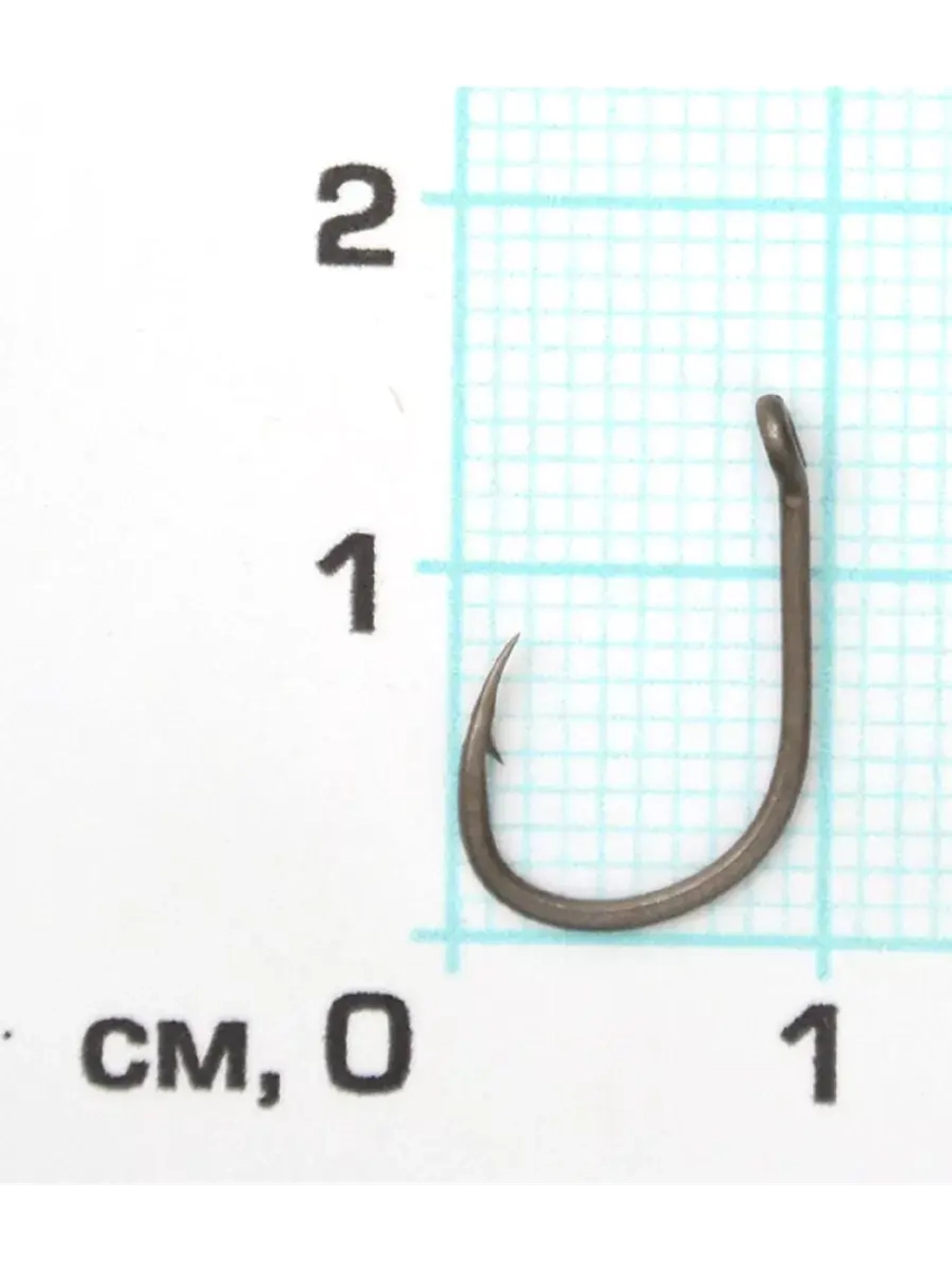 Крючки "Карп II" (Скорпион)