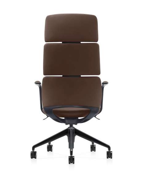 Кресло Venetto FK013-A12 Коричневый