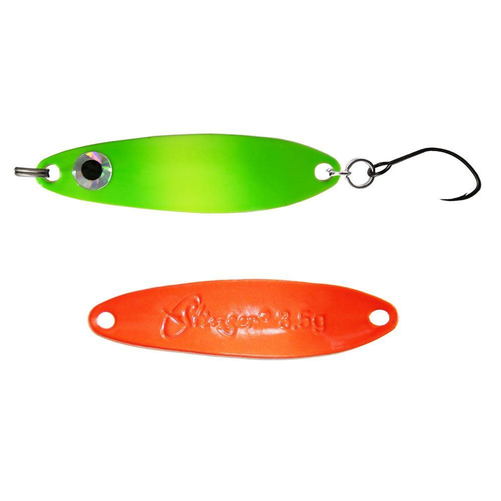 Блесна для рыбалки колебалка Salar 5 г.