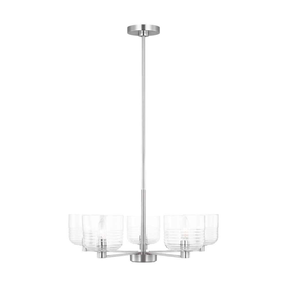Люстра Visual Comfort Lochdale Medium Chandelier