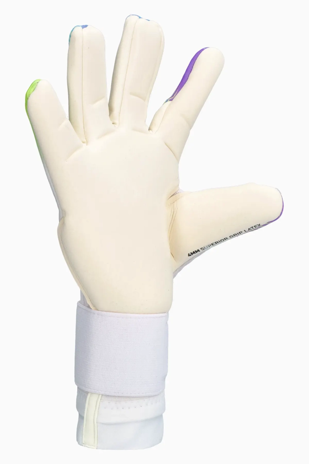 Вратарские перчатки Puma Ultra Ultimate Hybrid - белый