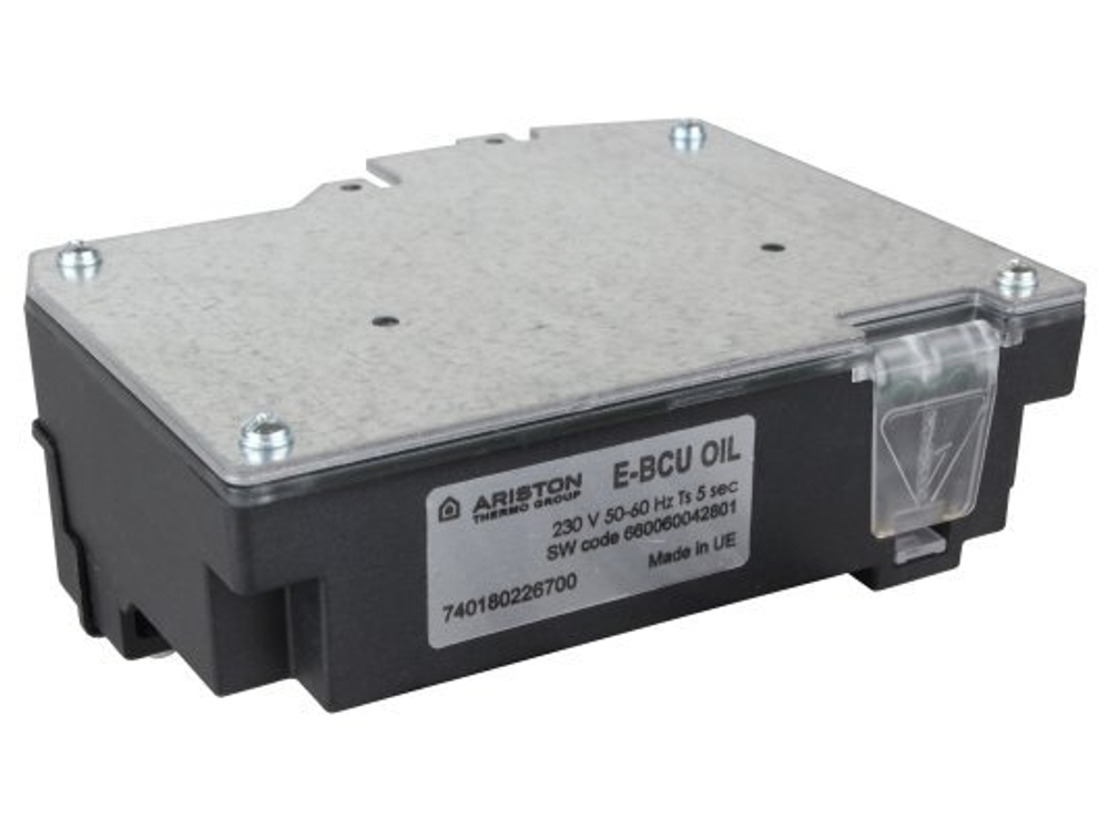 Ecoflam E-BCU OIL HT CV