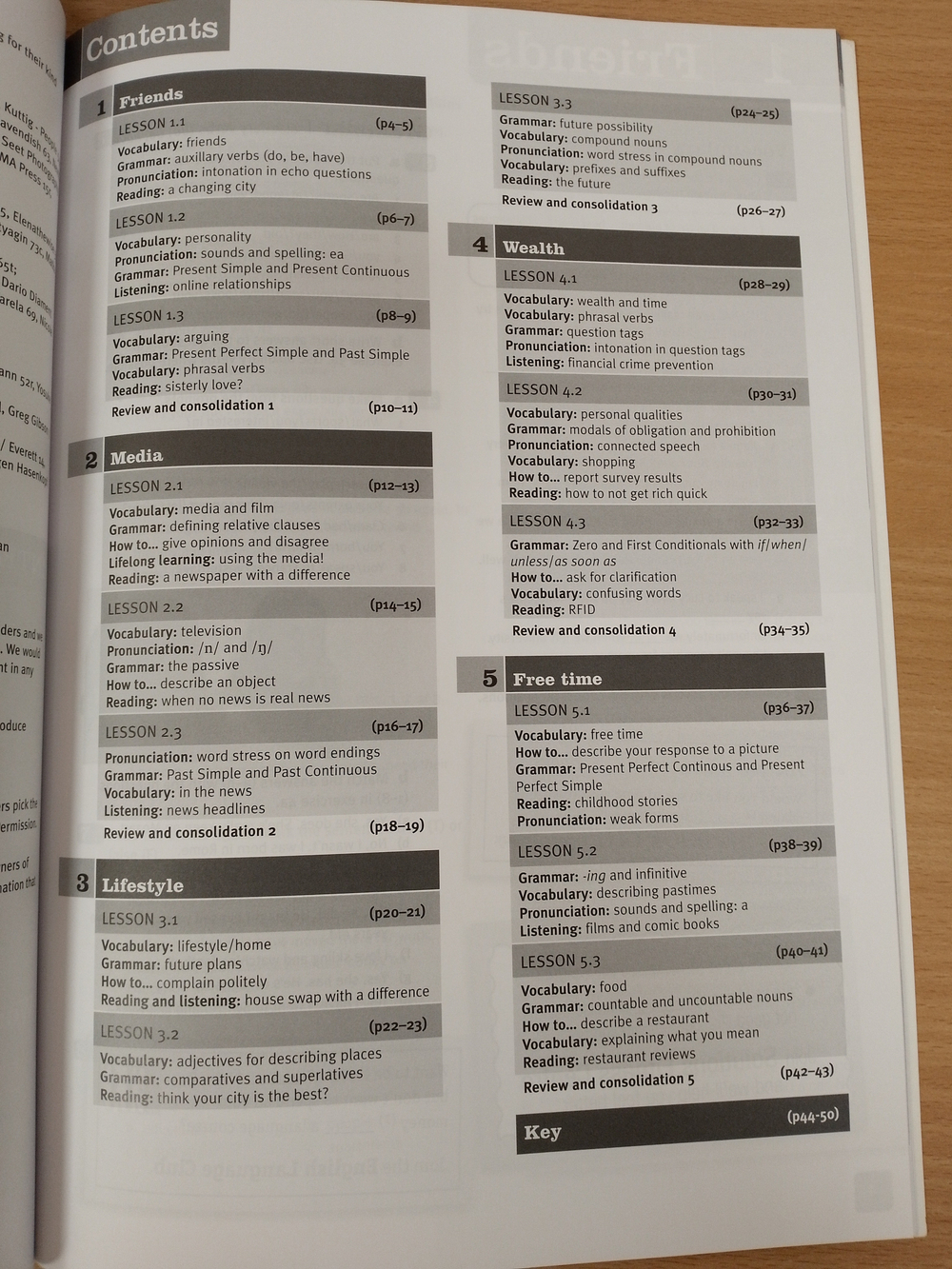 New Total English Intermediate Flexi Coursebook 1 Pack