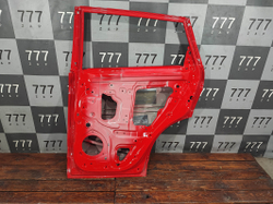 Дверь задняя правая Geely Coolray 19-нв Б/У Оригинал 5081040200C15