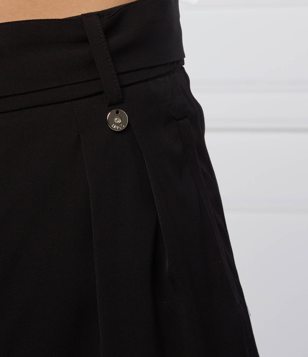 шорты Liu Jo - черный(CA2237 T2379)