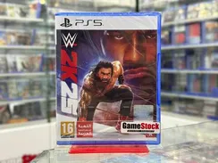 PS5 WWE 2K25 (Новинка!) (Новый, Английская версия, PPSA-22696)