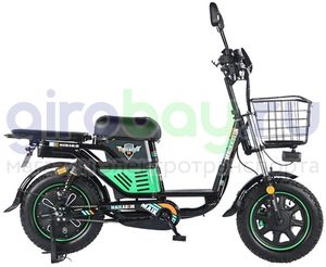 Электровелосипед MAIKAOLIN H12 800W (60V/43Ah) фото №4