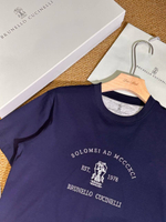 Футболка Brunello Cucinelli