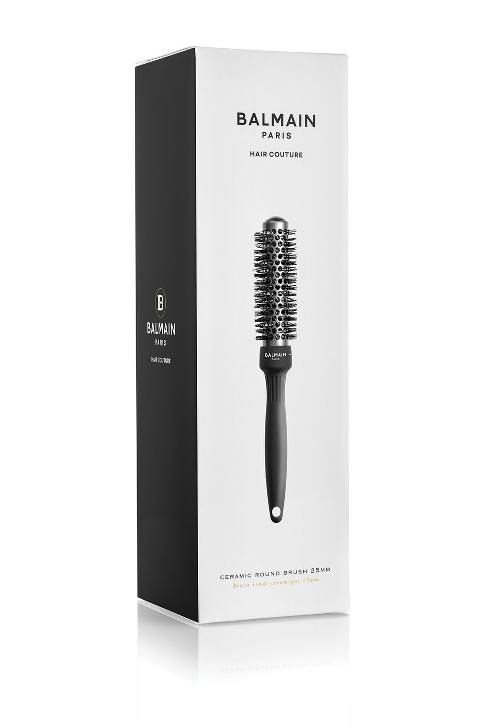 Balmain Hair Couture Брашинг 25 мм Professional Ceramic Round Brush 25 mm Black