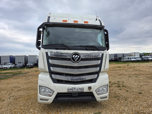 Foton AUMAN 4x2 Седельный тягач BJ4189SLFKA (Дизельный, 11,8 л, 470 л.с. АТ)