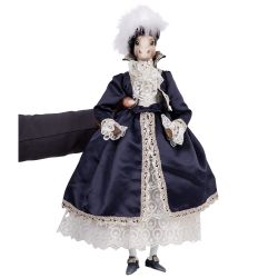 Кукла интерьерная коллекционная Лошадь Каролина